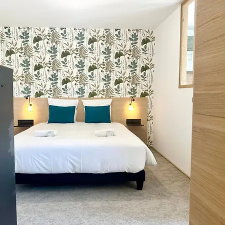 Au Coeur Des Arenes - Parking - Wifi - Clim Apartment *