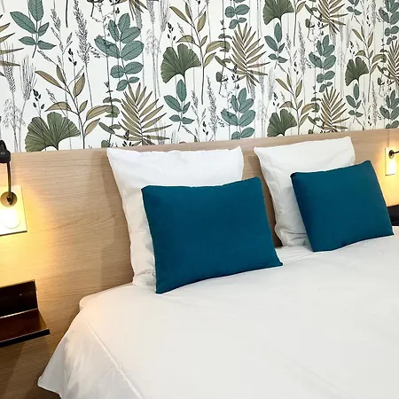 Apartment Au Coeur Des Arenes - Parking - Wifi - Clim Mont-de-Marsan