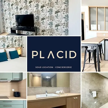 Au Coeur Des Arenes - Parking - Wifi - Clim Lägenhet